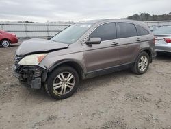 Vehiculos salvage en venta de Copart Fredericksburg, VA: 2011 Honda CR-V EXL