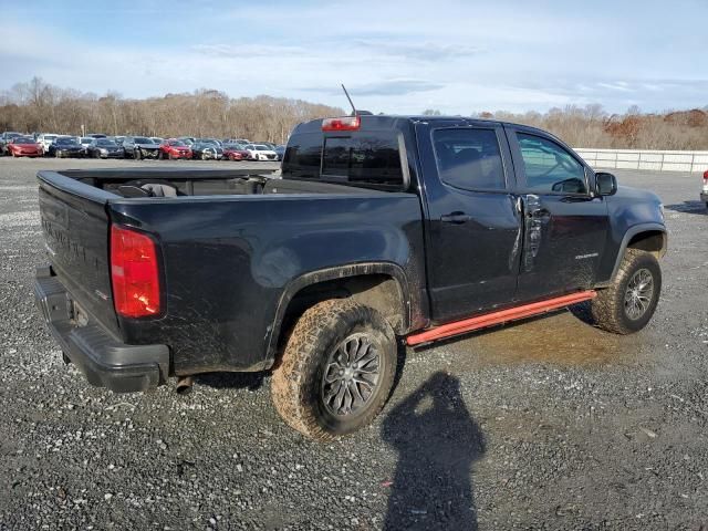 2021 Chevrolet Colorado ZR2