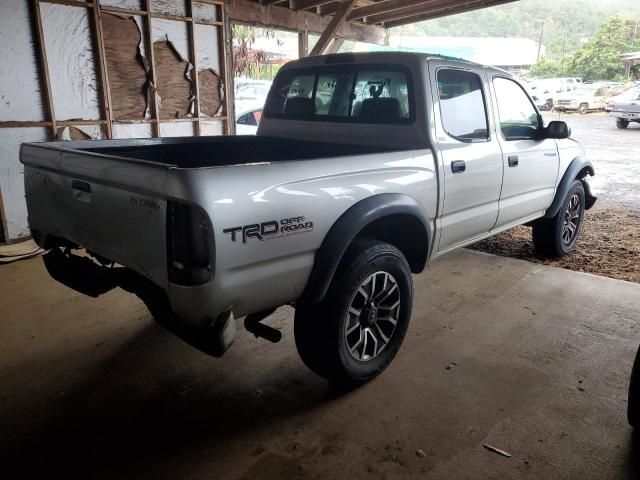 2004 Toyota Tacoma Double Cab Prerunner