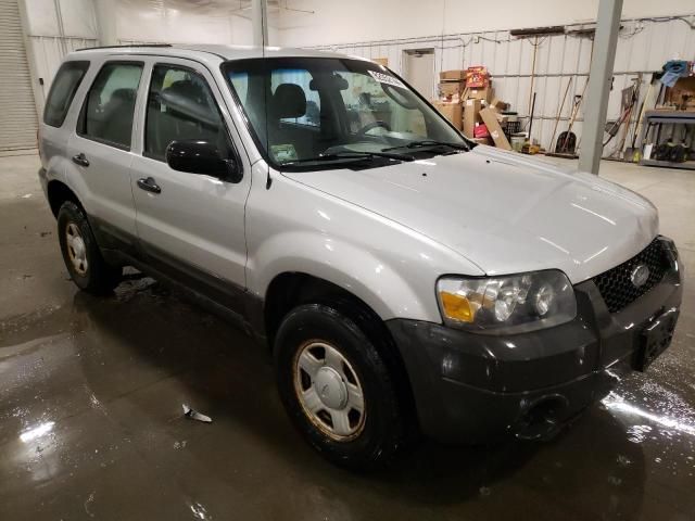 2007 Ford Escape XLS