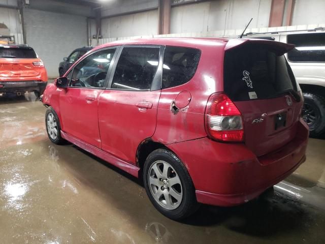 2008 Honda FIT