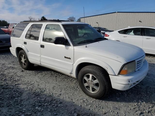 1999 Oldsmobile Bravada