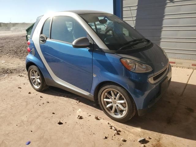 2009 Smart Fortwo Pure