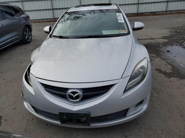 2012 Mazda 6 I