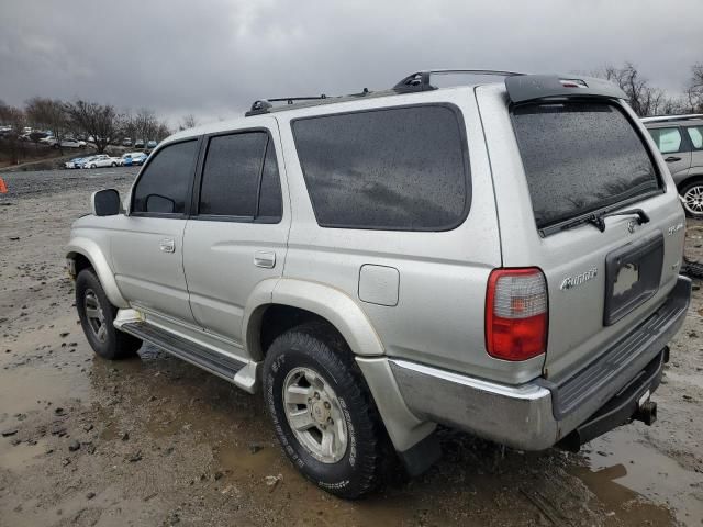 2000 Toyota 4runner SR5