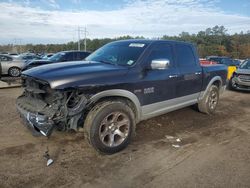 Dodge salvage cars for sale: 2018 Dodge 1500 Laramie