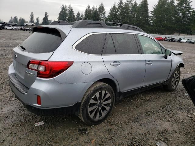 2017 Subaru Outback 2.5I Limited