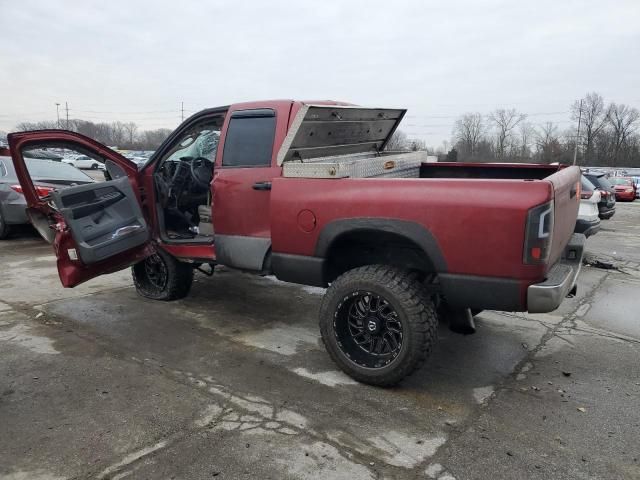 2008 Dodge RAM 2500 ST