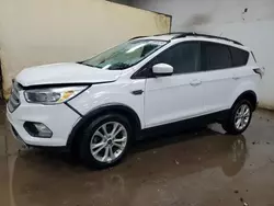 2018 Ford Escape SE en venta en Davison, MI