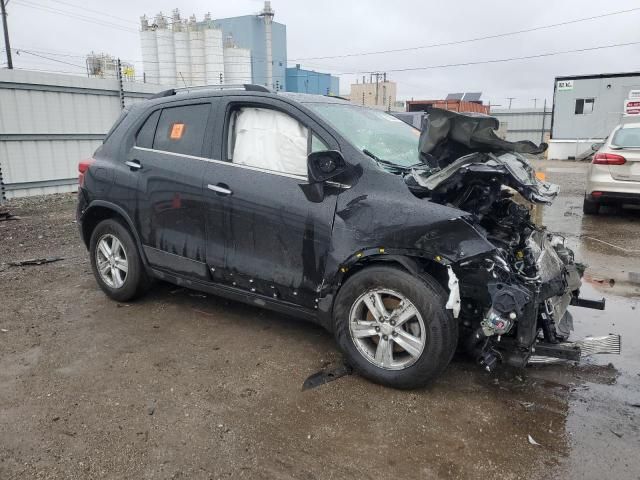 2020 Chevrolet Trax 1LT