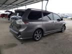 2016 Toyota Sienna SE