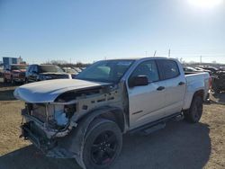 Chevrolet salvage cars for sale: 2019 Chevrolet Colorado LT