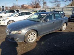 Audi salvage cars for sale: 2009 Audi A4 Premium Plus