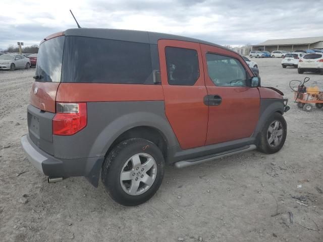 2005 Honda Element EX