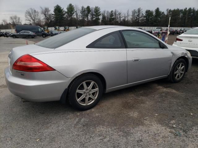 2003 Honda Accord EX