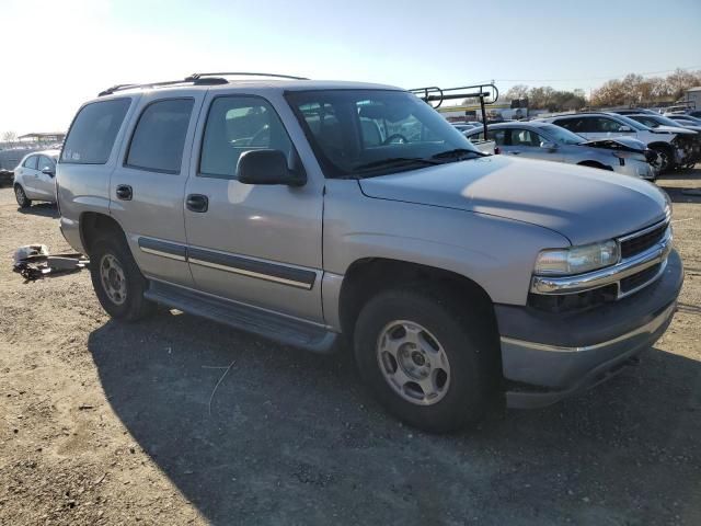 2004 Chevrolet Tahoe K1500