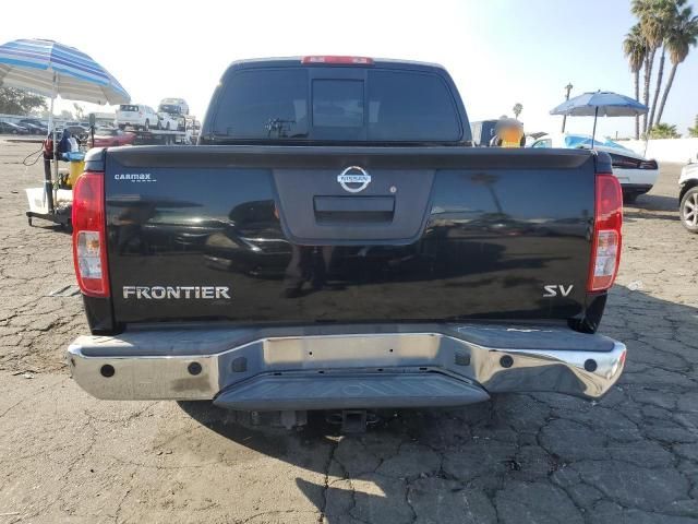 2018 Nissan Frontier S