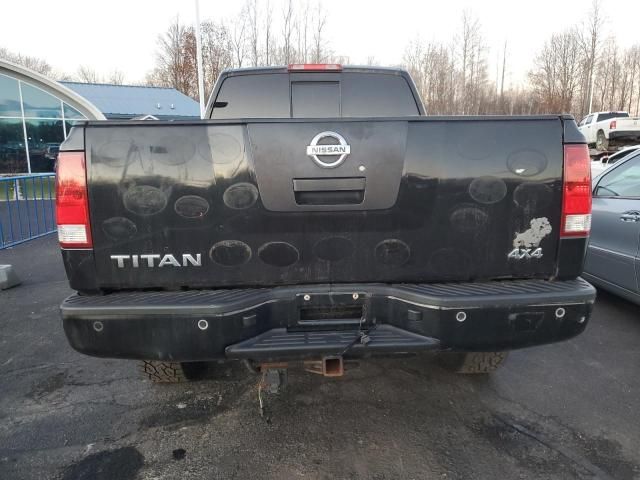 2012 Nissan Titan S