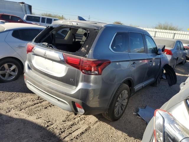 2020 Mitsubishi Outlander SE