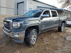 GMC Vehiculos salvage en venta: 2017 GMC Sierra C1500 SLT