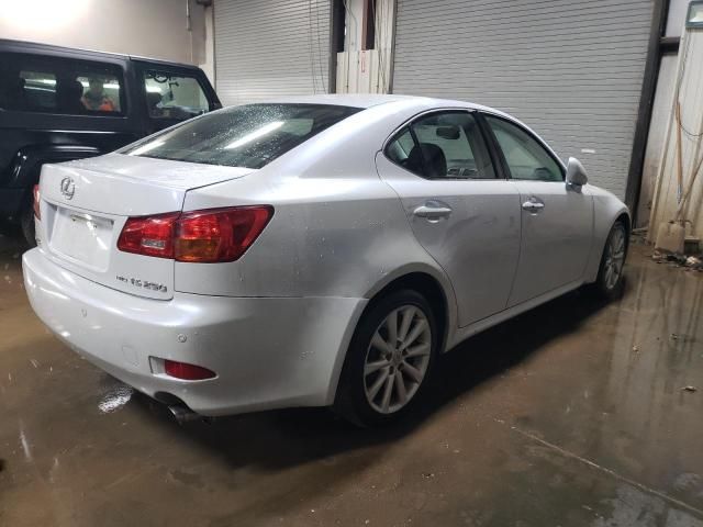 2006 Lexus IS 250