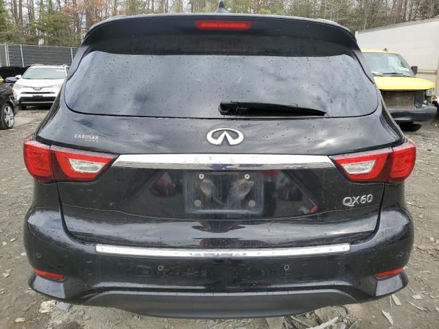 2018 Infiniti QX60