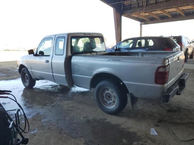 2003 Ford Ranger Super Cab