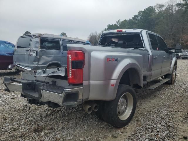 2024 Ford F450 Super Duty