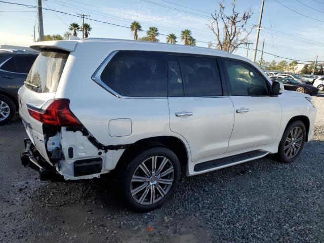 2017 Lexus LX 570