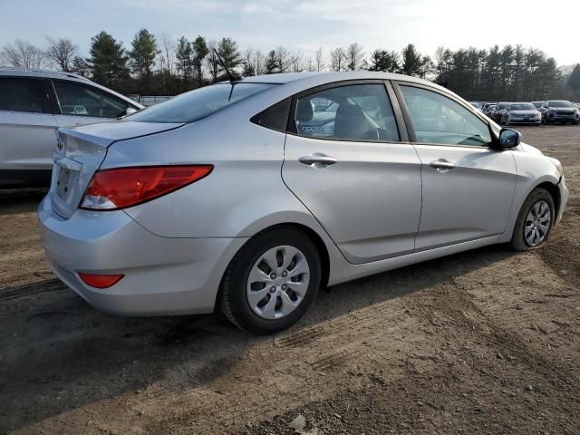 2017 Hyundai Accent SE