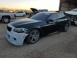 BMW m5 salvage cars for sale: 2016 BMW M5