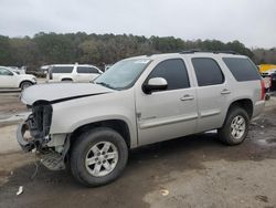 GMC salvage cars for sale: 2007 GMC Yukon