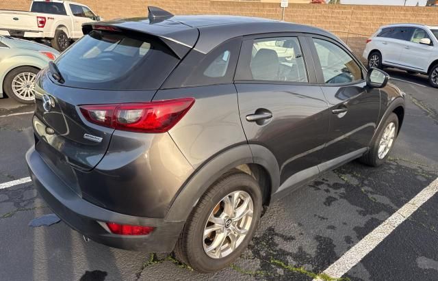 2019 Mazda CX-3 Sport