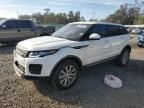 2019 Land Rover Range Rover Evoque SE