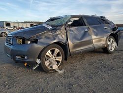 Toyota Highlander Limited Vehiculos salvage en venta: 2008 Toyota Highlander Limited