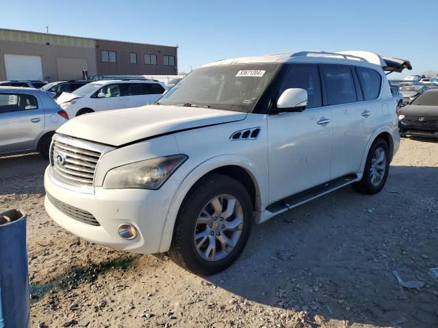 2012 Infiniti QX56