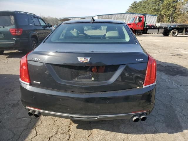 2016 Cadillac CT6 Luxury