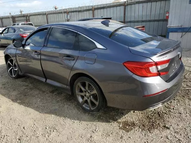 2019 Honda Accord Sport