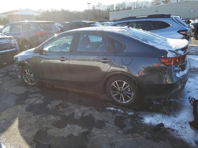 2023 KIA Forte LX