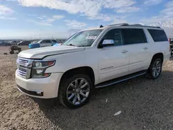 2015 Chevrolet Suburban K1500 LTZ en venta en Magna, UT