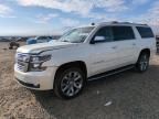 2015 Chevrolet Suburban K1500 LTZ