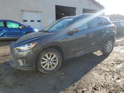 Mazda cx-5 salvage cars for sale: 2016 Mazda CX-5 Touring