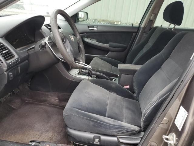 2006 Honda Accord EX