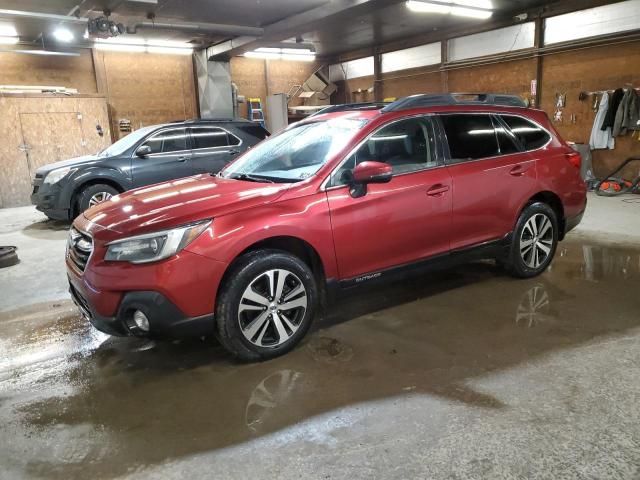 2018 Subaru Outback 3.6R Limited