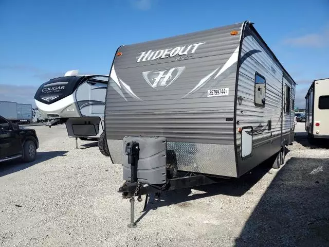 2016 Keystone Travel Trailer