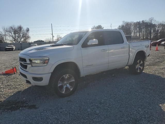 2020 Dodge 1500 Laramie