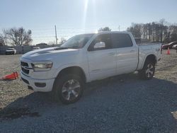 Dodge salvage cars for sale: 2020 Dodge 1500 Laramie