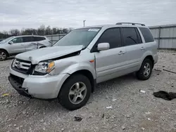 Salvage cars for sale at Lawrenceburg, KY auction: 2006 Honda Pilot EX