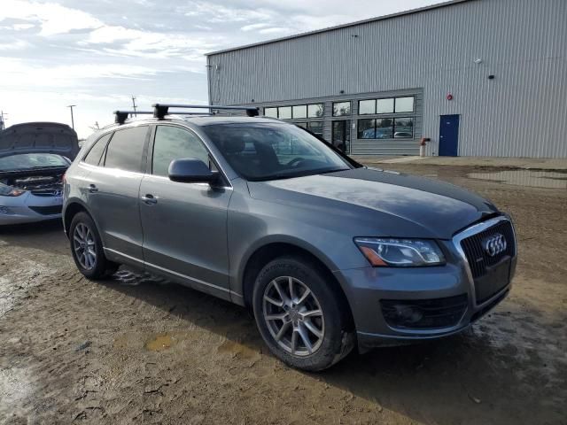 2012 Audi Q5 Premium Plus