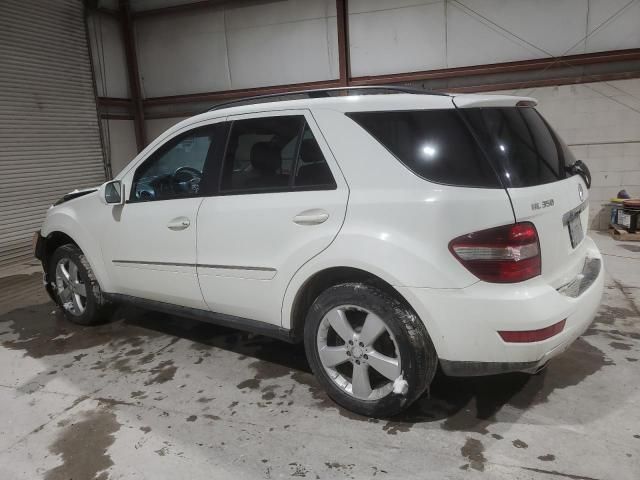 2009 Mercedes-Benz ML 350